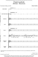 Patah Tumbuh For SA, SATB, And Percussion (OUP) additional images 1 2