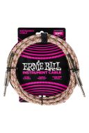 Ernie Ball Braided 3m/10ft - 1/4