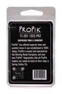 Propik Extra Comfortable Finger Pick: Two-Pack: Nickel: Straight additional images 1 2