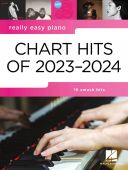 Really Easy Piano: Chart Hits Of 2023-2024: 16 Smash Hits additional images 1 1