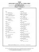 Singers Musical Theatre Anthology Duets: Vol. 2: Book & Audio additional images 1 2