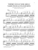 Complete Piano Works Study Scores (Henle) additional images 1 2