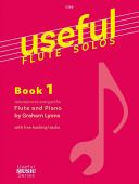 Useful Flute Solos: Vol 1: Flute & Piano (Lyons) additional images 1 1