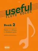 Useful Flute Solos: Vol 2: Flute & Piano (Lyons) additional images 1 1