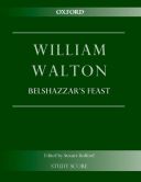 Belshazzar's Feast: Study Score (OUP) additional images 1 1