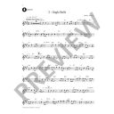 Jazzy Christmas For Alto Saxophone: Book & Audio (Schott) additional images 1 3