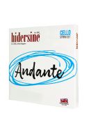 Hidersine Andante Cello String Set - Various additional images 1 1