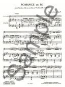 Romance French Horn Piano (Leduc) additional images 1 2