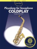 Guest Spot: Coldplay Alto Sax: Book & Audio additional images 1 1