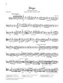 Elegie Op.24: Cello & Piano (Henle) additional images 1 3