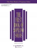 First Book Of Soprano Solos: Voice & Piano Book & Audio additional images 1 1