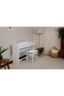 Casio Celviano AP-S200 Digital Piano: White additional images 2 2