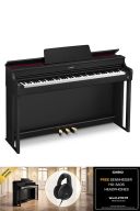 Casio Celviano AP-300 Digital Piano: Black additional images 1 1