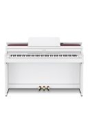 Casio Celviano AP-300 Digital Piano: White additional images 1 2