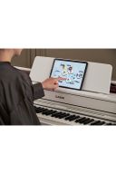 Casio Celviano AP-300 Digital Piano: White additional images 2 3