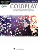 Instrumental Play-Along: Coldplay - Alto Saxophone (Book/Online Audio) additional images 1 1