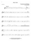 Instrumental Play-Along: Coldplay - Alto Saxophone (Book/Online Audio) additional images 1 2