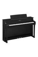 Yamaha CLP845 Clavinova Satin Black Finish additional images 1 1