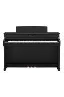 Yamaha CLP845 Clavinova Satin Black Finish additional images 1 2