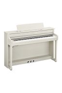 Yamaha CLP845 Clavinova White Birch Finish additional images 1 1