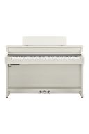 Yamaha CLP845 Clavinova White Birch Finish additional images 1 2