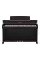 Yamaha CLP845 Clavinova Rosewood Finish additional images 1 2