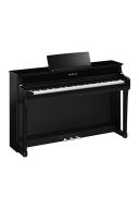 Yamaha CLP835 Clavinova Polished Ebony Finish additional images 1 1