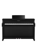 Yamaha CLP835 Clavinova Polished Ebony Finish additional images 1 2