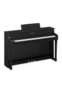 Yamaha CLP835 Clavinova Satin Black Finish additional images 1 1