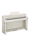 Yamaha CLP835 Clavinova White Birch Finish additional images 1 1