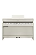 Yamaha CLP835 Clavinova White Birch Finish additional images 1 2