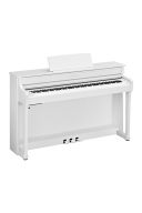 Yamaha CLP835 Clavinova White Finish additional images 1 1