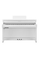 Yamaha CLP835 Clavinova White Finish additional images 1 2