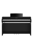 Yamaha CLP825 Clavinova Polished Ebony Finish additional images 1 2