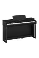 Yamaha CLP825 Clavinova Satin Black Finish additional images 1 1