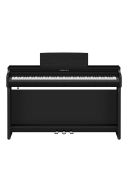 Yamaha CLP825 Clavinova Satin Black Finish additional images 1 2