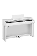 Yamaha CLP825 Clavinova White Finish additional images 1 1