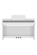 Yamaha CLP825 Clavinova White Finish additional images 1 2