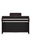 Yamaha CLP825 Clavinova Rosewood Finish additional images 1 2