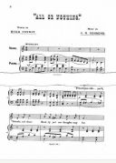 A. H. Behrend : All Or Nothing - Piano, Voice - Faber Digital additional images 1 2