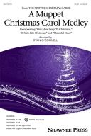 A Muppet Christmas Carol Medley Vocal Satb additional images 1 1