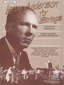 Leroy Anderson For Strings: String Quartet Or String Orchestra Conductor (Arr Zinn) additional images 1 1