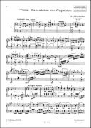 Oeuvres Completes, Volume III: Piano (Durand) additional images 1 2