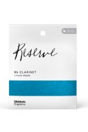 D'Addario Organic Reserve Bb Clarinet Reeds (3 Pack) additional images 1 2