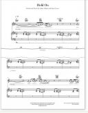 Adele Adkins : Hold On - Guitar, Piano, Voice - Faber Digital additional images 1 2