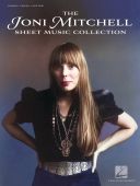 The Joni Mitchell Sheet Music Collection: Piano Vocal Guitar additional images 1 1