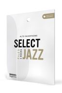 D'Addario Organic Select Jazz Filed Alto Saxophone Reeds (3 Pack) additional images 1 1