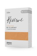 D'Addario Organic Reserve Evolution Bb Clarinet Reeds (10 Pack) additional images 1 1