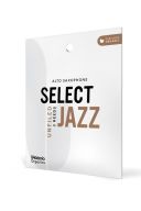 D'Addario Organic Select Jazz UnFiled Alto Saxophone Reeds (3 Pack) additional images 1 1