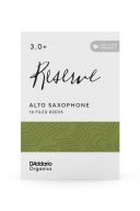 D'Addario Organic Reserve Filed Alto Saxophone Reeds (10 Pack) additional images 1 2